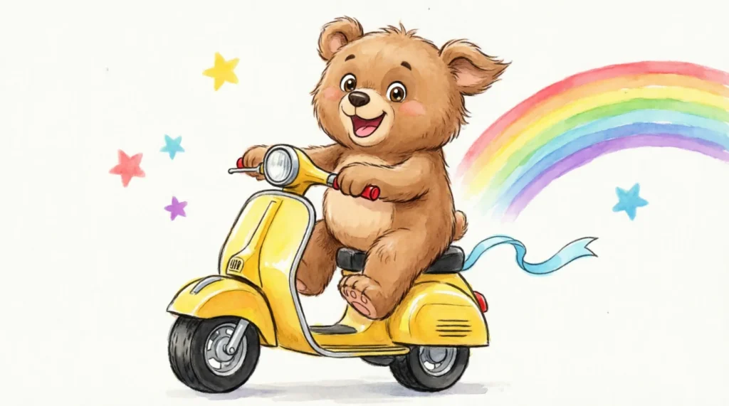 ted scooter puns and jokes