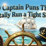 captain puns and jokes