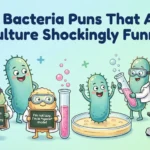 80 Bacteria Puns That Are Culture Shockingly Funny bacteria puns