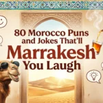 morocco puns and jokes