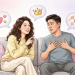 good comebacks for i love you more argument