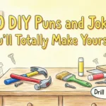 diy puns and jokes