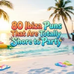 ibiza puns and jokes