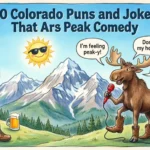 80 Colorado Puns and Jokes That Are Peak Comedy 80 Happy Birthday Food Puns That Take the Cake