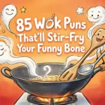 wok puns and jokes
