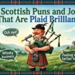 80 Scottish Puns and Jokes That Are Plaid Brilliant