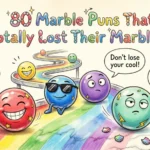 marble puns and jokes