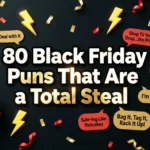 black friday puns and jokes