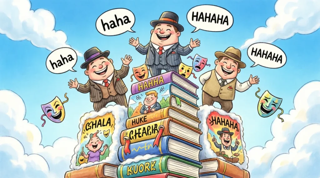 tall jokes
