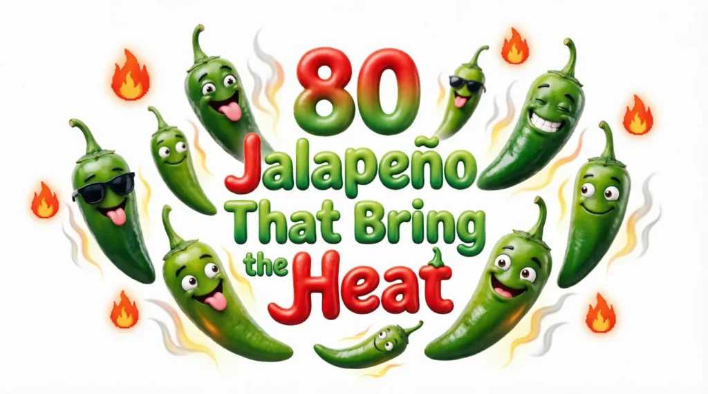 jalapeno puns and jokes