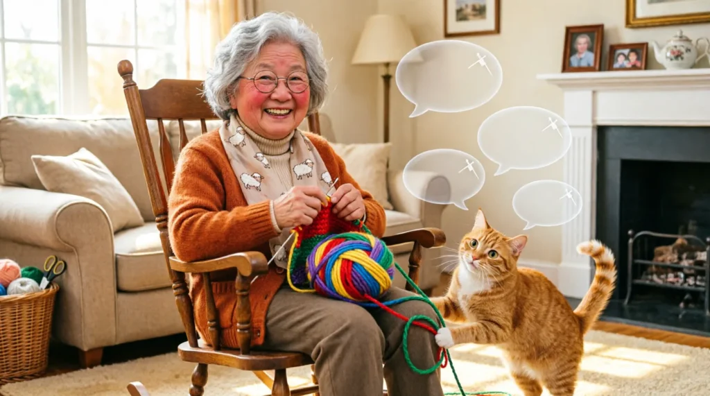 grandma puns and jokes