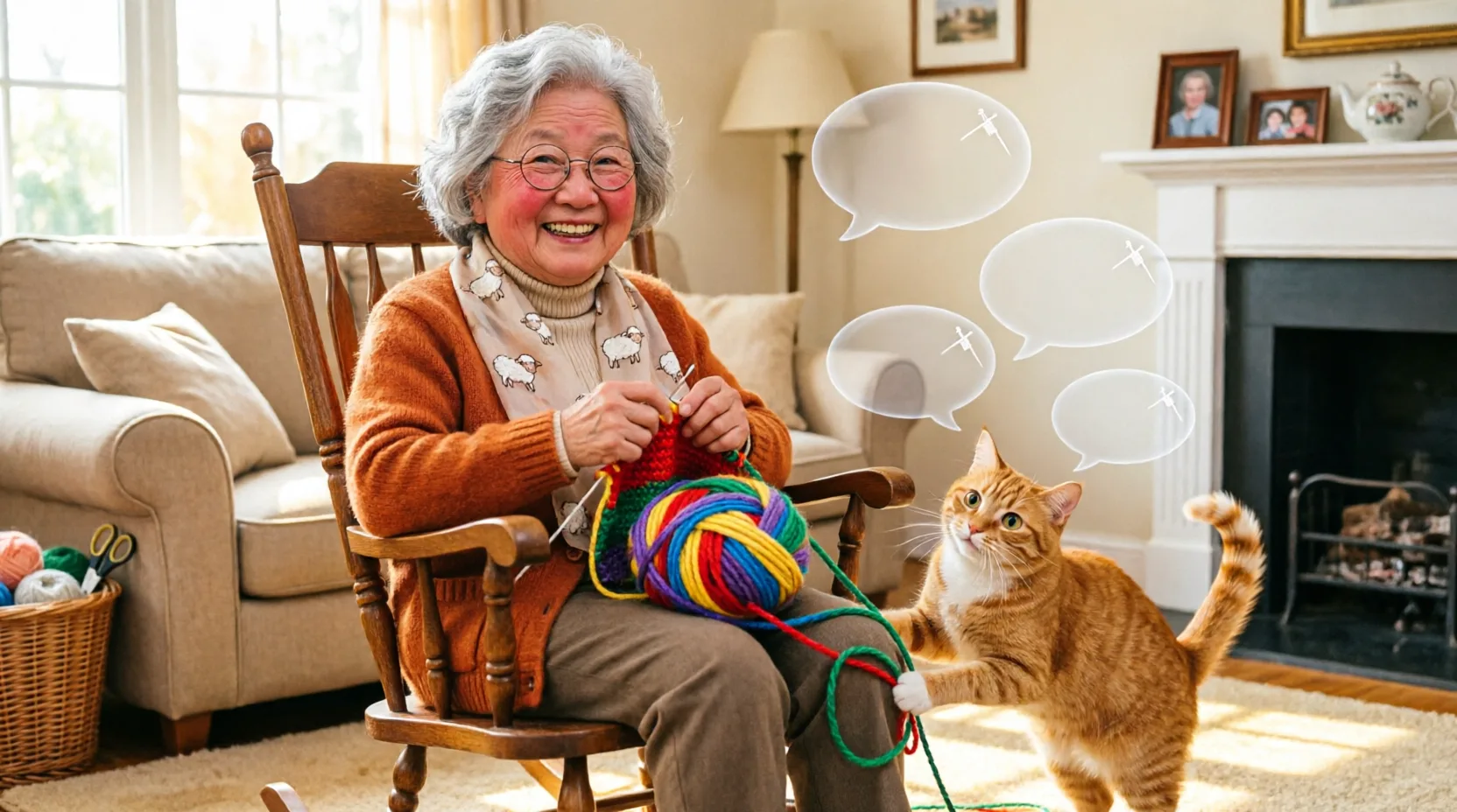 grandma puns and jokes