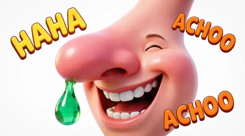 snot jokes puns