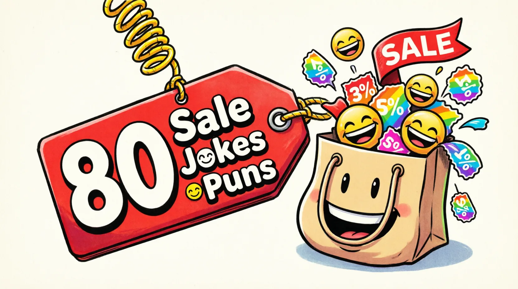 sale jokes puns