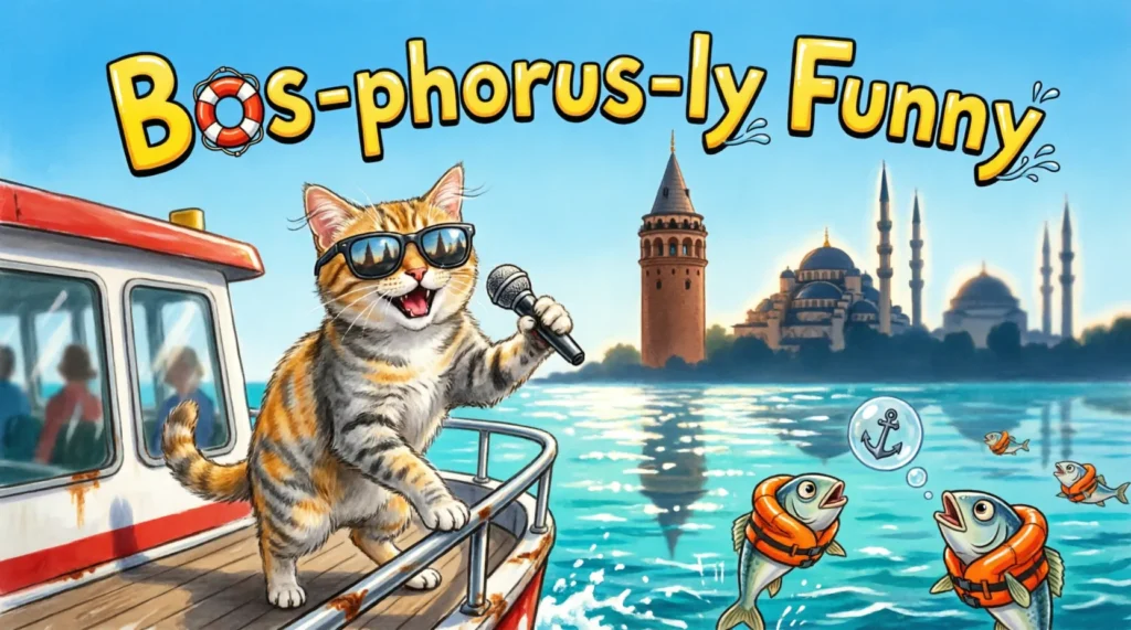 istanbul jokes puns