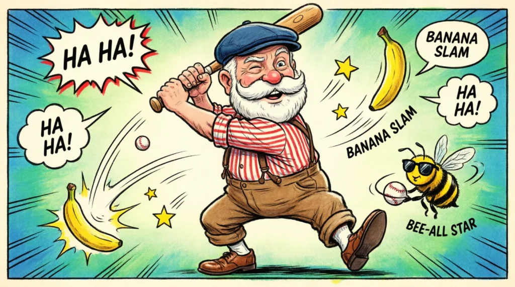 grandpa puns and jokes