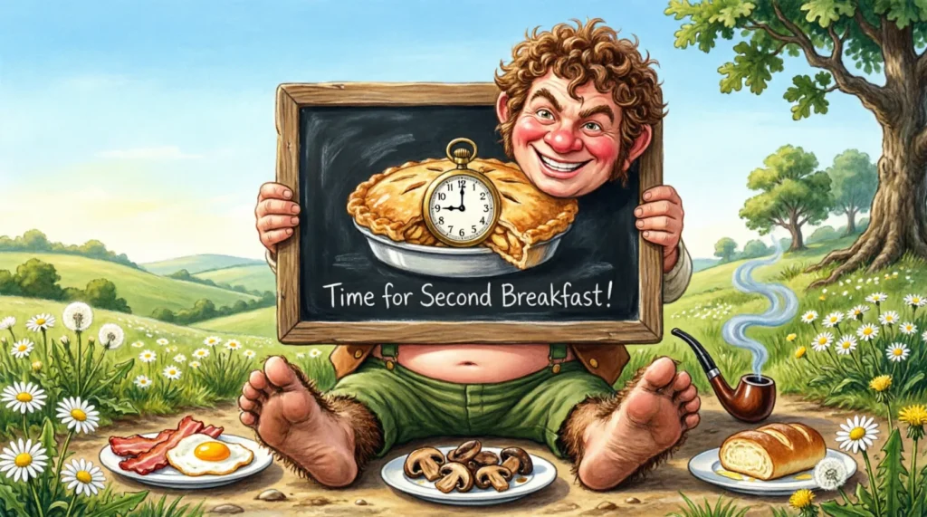 hobbit puns and jokes