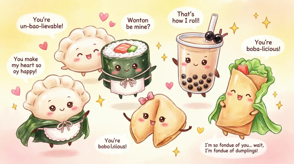asian puns and jokes