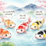 85 Koi Fish Puns and Jokes to Keep Your Feed Fin-tastic koi fish puns and jokes