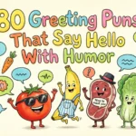 80 Greeting Puns That Say Hello-larious Things greeting puns jokes