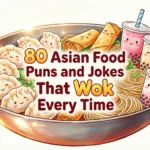 asian food puns and jokes