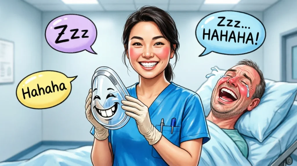 anesthesia puns and jokes