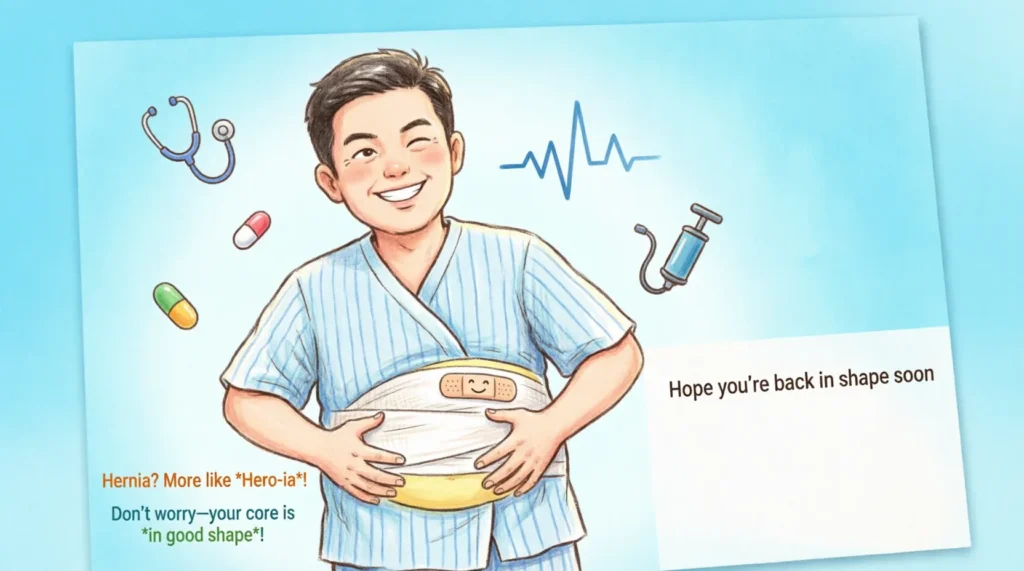hernia puns and jokes
