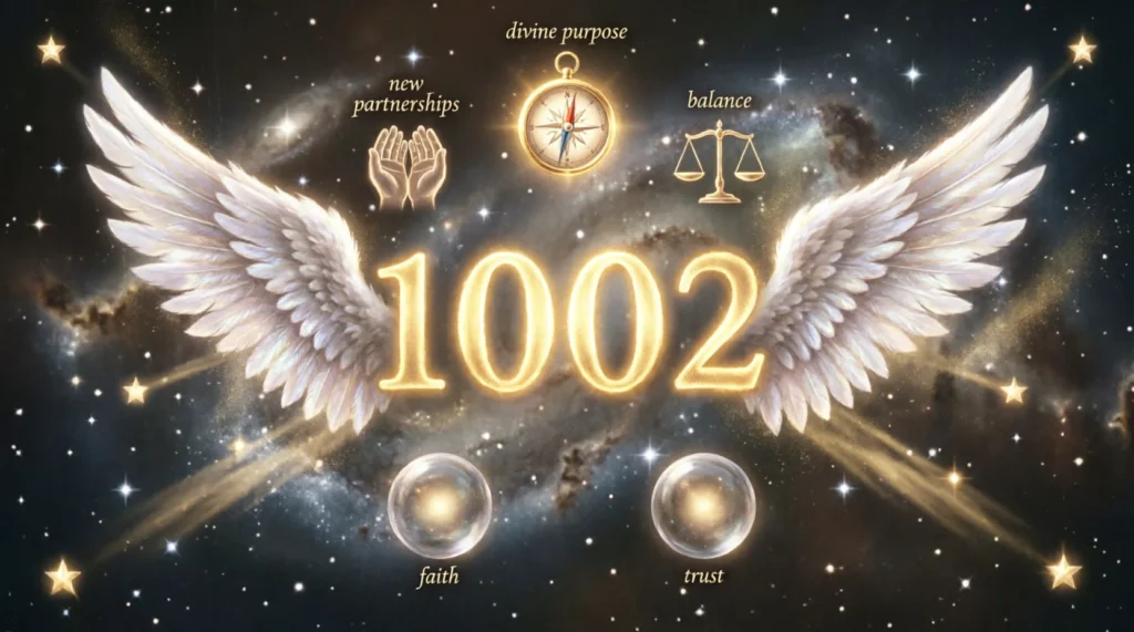 1002 angle number meaning