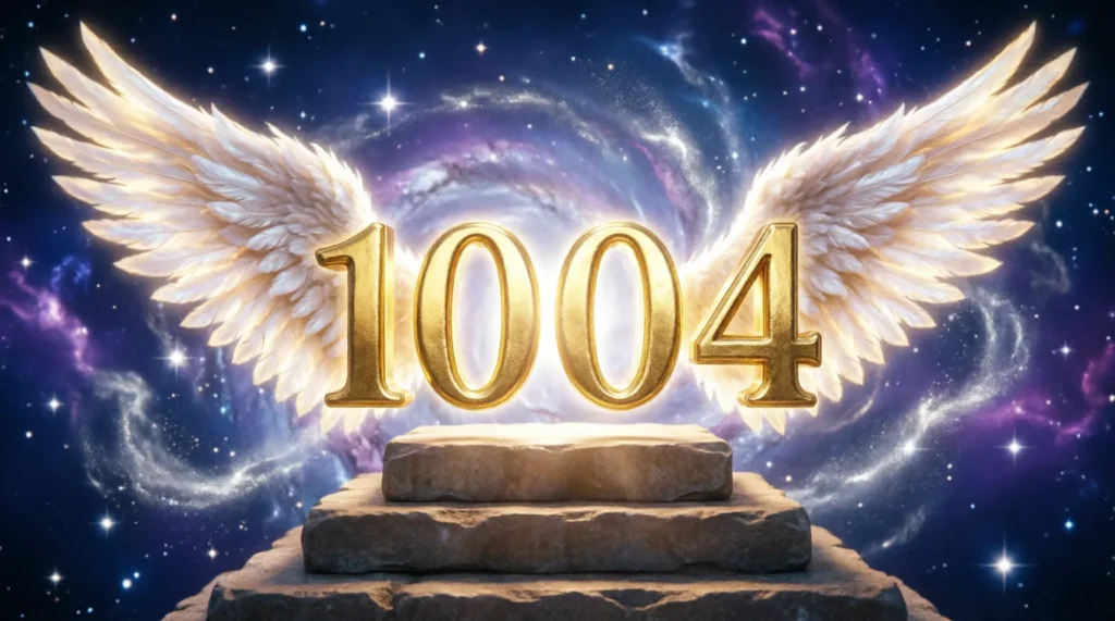 1004 angle number meaning