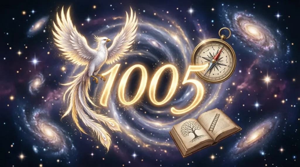 1005 angle number meaning