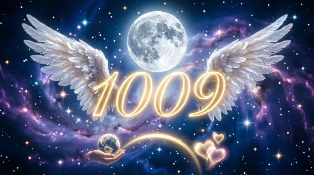 1009 angle number meaning