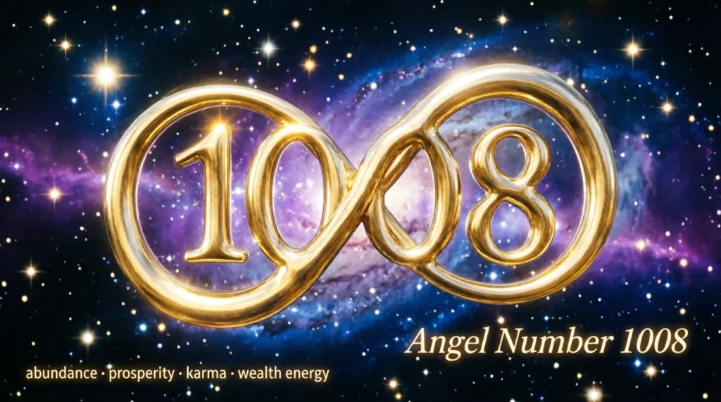 1008 angle number meaning