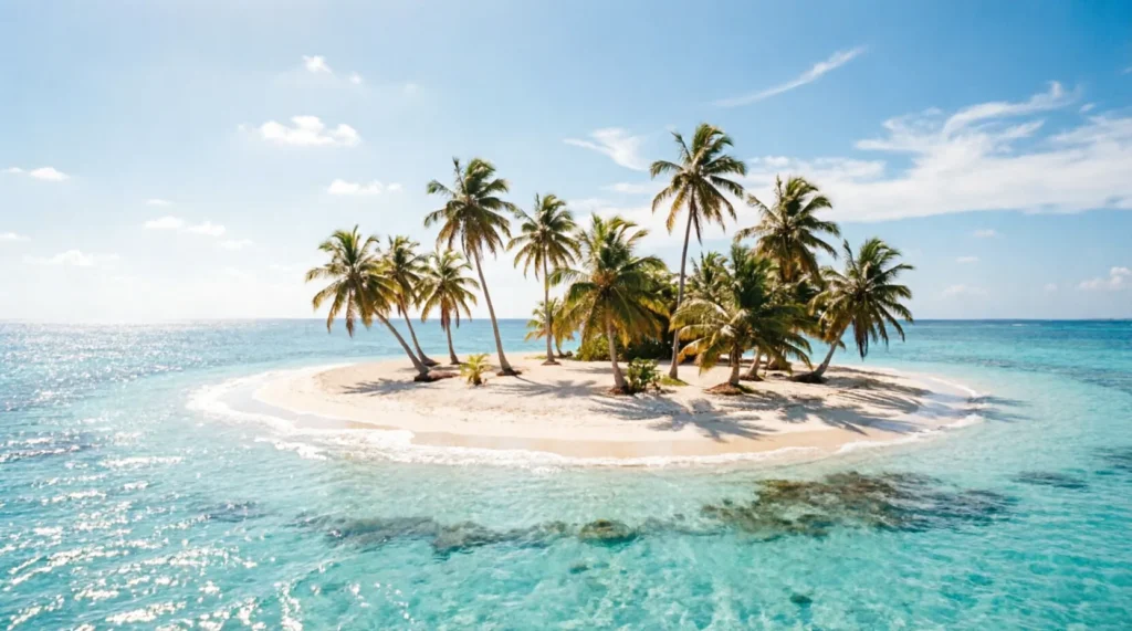 island pnus