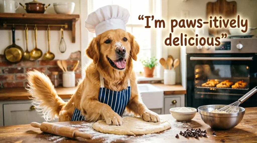 dog puns